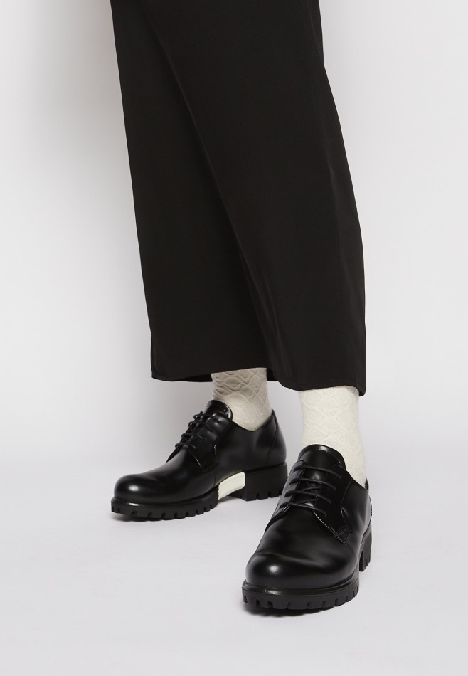 Chaussures à Lacets Gabor Noir | Exclusif